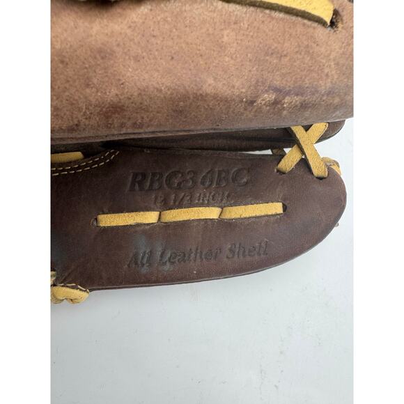 Rawlings Baseball Glove – The Gold Glove Co. - Picture 4 of 6